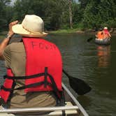 Review photo of Wyalusing State Park Campground by Shirwil L., May 11, 2019