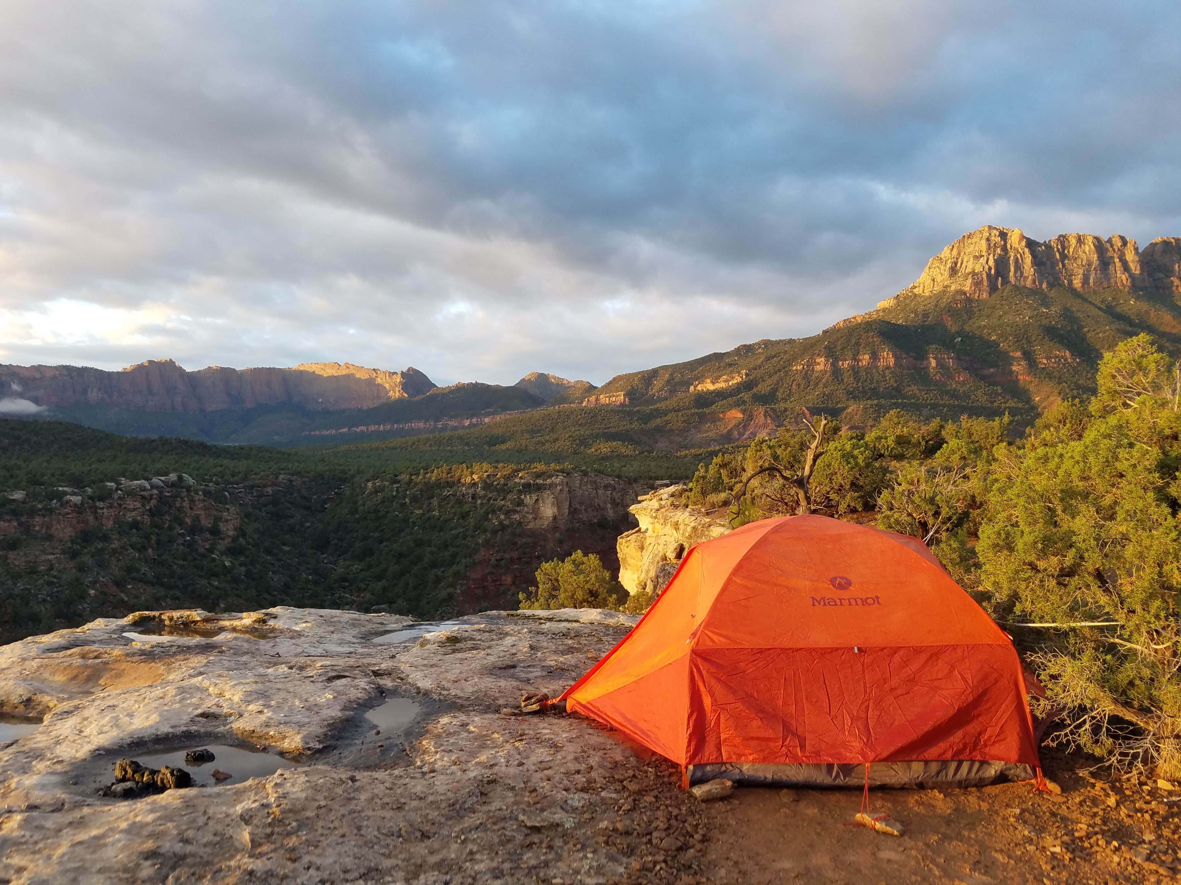 Campsites