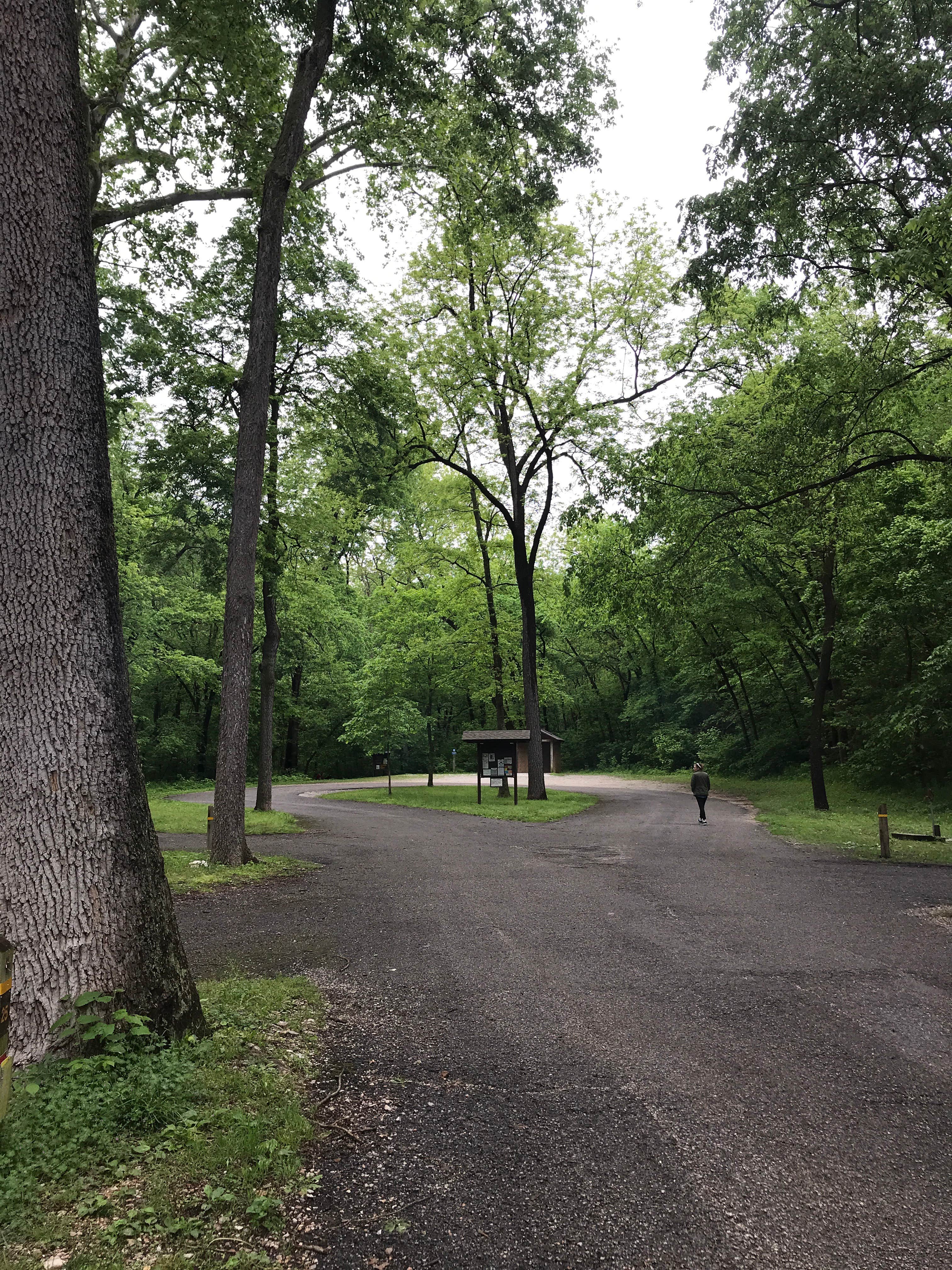 Roaring River State Park Campground