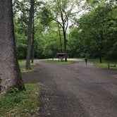 Review photo of Roaring River State Park Campground by Perrine C., May 11, 2019