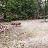 Review photo of Monadnock State Park Campground by Jean C., May 11, 2019