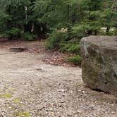 Review photo of Monadnock State Park Campground by Jean C., May 11, 2019