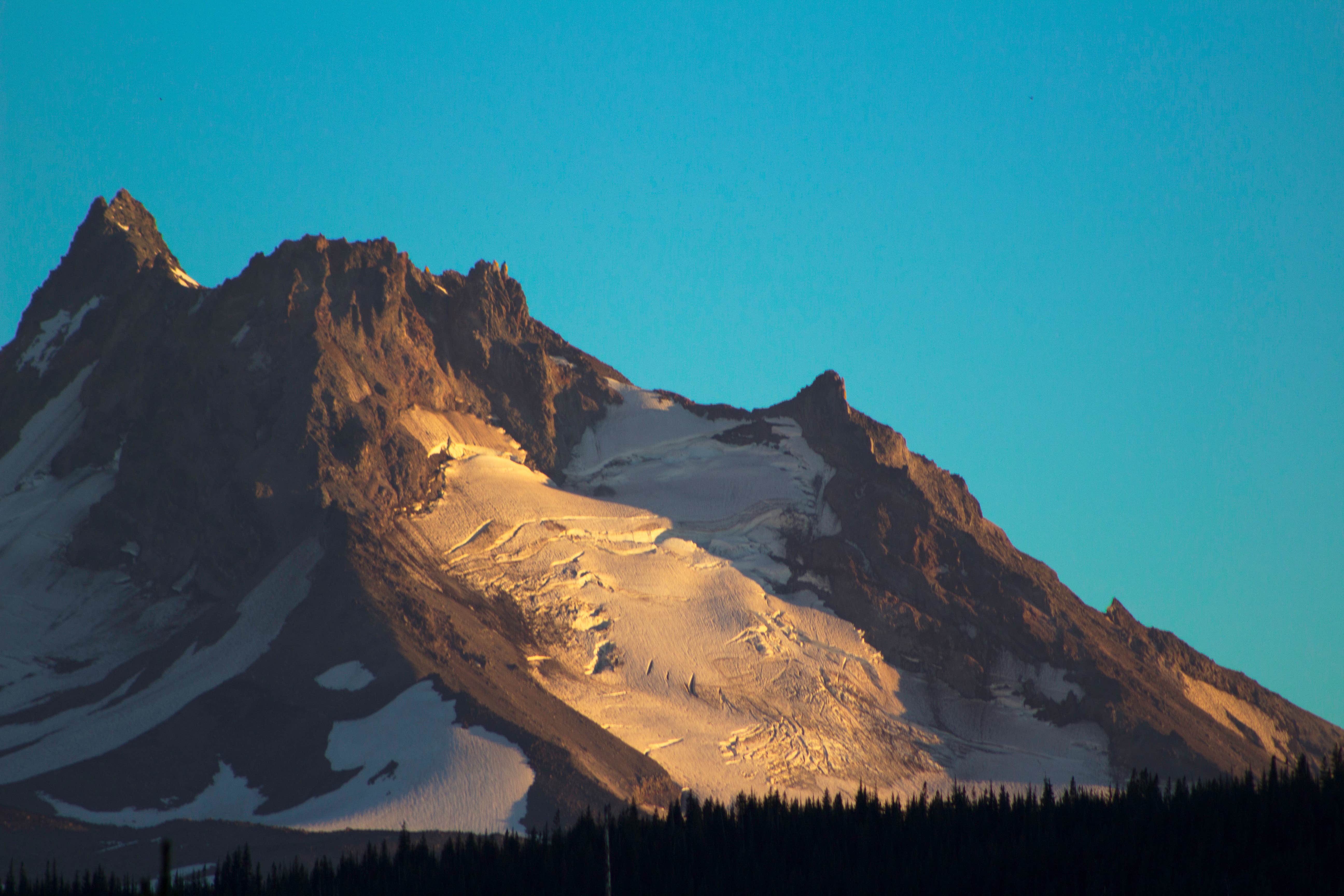 Camper submitted image from Peninsula (Olallie) Campground - 2
