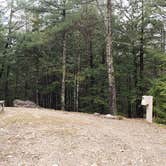 Review photo of Monadnock State Park Campground by Jean C., May 11, 2019