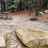 Review photo of Monadnock State Park Campground by Jean C., May 11, 2019