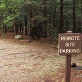 Review photo of Monadnock State Park Campground by Jean C., May 11, 2019