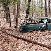 Review photo of Monadnock State Park Campground by Jean C., May 11, 2019