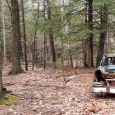 Review photo of Monadnock State Park Campground by Jean C., May 11, 2019