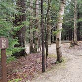 Review photo of Monadnock State Park Campground by Jean C., May 11, 2019