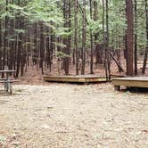 Review photo of Monadnock State Park Campground by Jean C., May 11, 2019