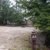 Review photo of Monadnock State Park Campground by Jean C., May 11, 2019