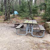 Review photo of Monadnock State Park Campground by Jean C., May 11, 2019