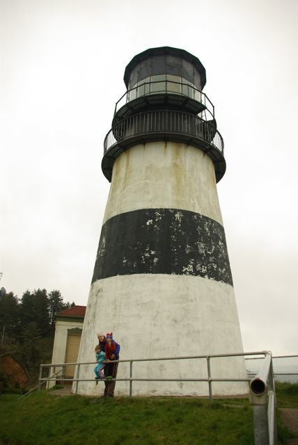 Camper submitted image from Cape Disappointment State Park Campground - 5
