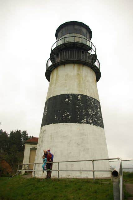 Cape Disappointment State Park Campground | Ilwaco, WA