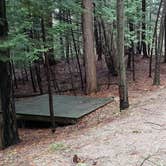 Review photo of Monadnock State Park Campground by Jean C., May 11, 2019