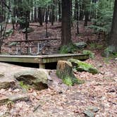 Review photo of Monadnock State Park Campground by Jean C., May 11, 2019