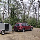 Review photo of Monadnock State Park Campground by Jean C., May 11, 2019