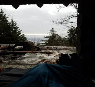 Camper-submitted photo from Camp Penacook Shelter