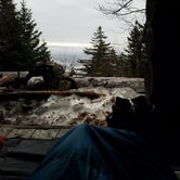 Review photo of Camp Penacook Shelter by Maddie R., May 11, 2019