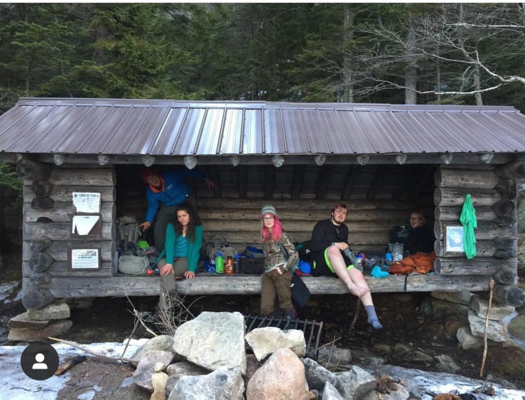 Camper submitted image from Camp Penacook Shelter - 3