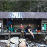 Review photo of Camp Penacook Shelter by Maddie R., May 11, 2019
