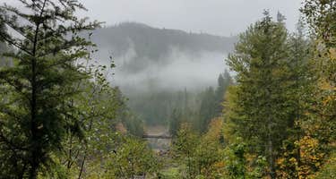 North Santiam State Recreation Area