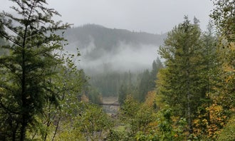 North Santiam State Recreation Area (Mongold)