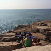 Review photo of Blackwoods Campground — Acadia National Park by Maddie R., May 12, 2019