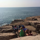 Review photo of Blackwoods Campground — Acadia National Park by Maddie R., May 12, 2019
