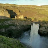 Review photo of Palouse Falls State Park by Andrea R., May 12, 2019