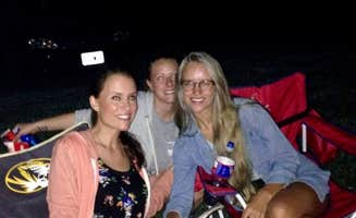 Lindsey C.'s photo at Huzzah Valley near Puxico, MO