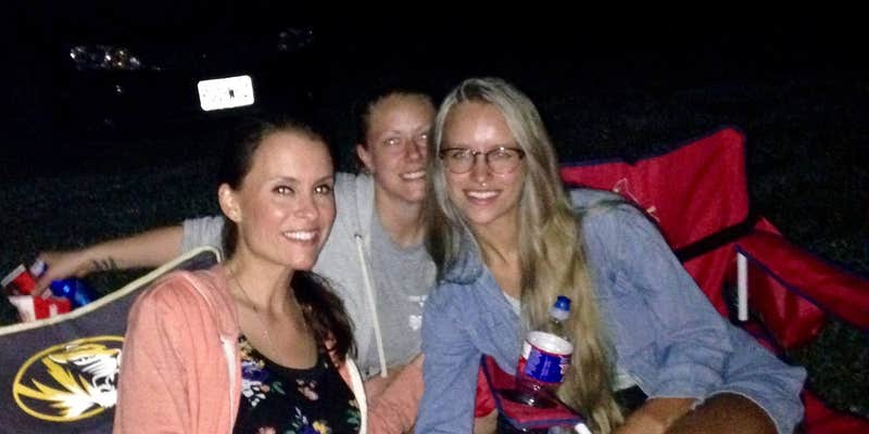 Camper submitted image from Huzzah Valley