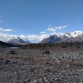 Review photo of Base Camp Root Glacier by Hannah W., May 12, 2019