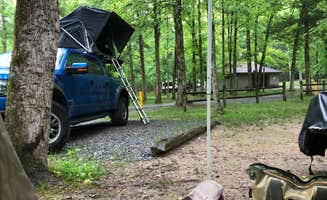 Lori H.'s photo at Montgomery Bell State Park Campground near Spring Hill, TN