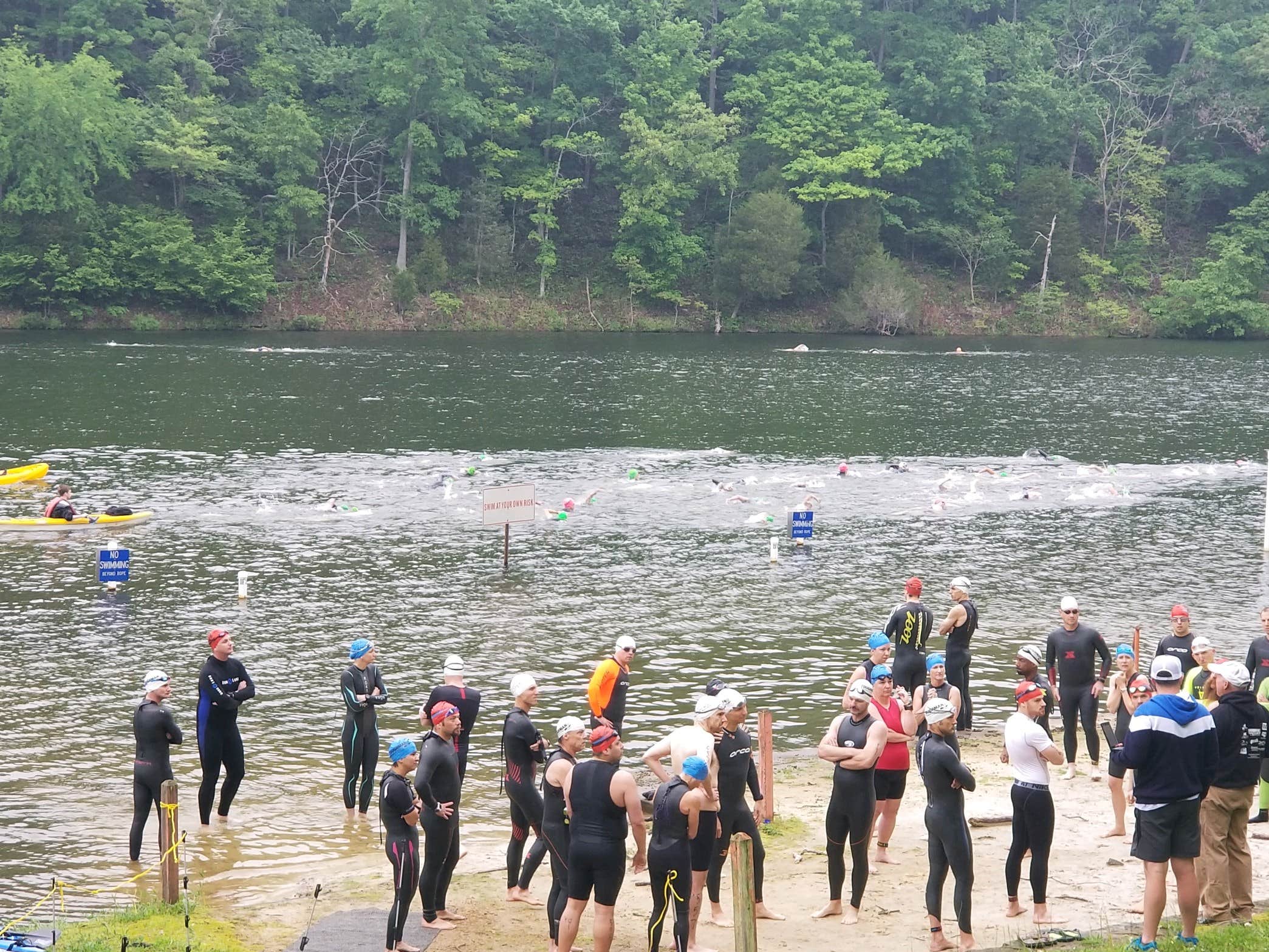 Camper-submitted photo at Montgomery Bell State Park Campground near Burns, TN