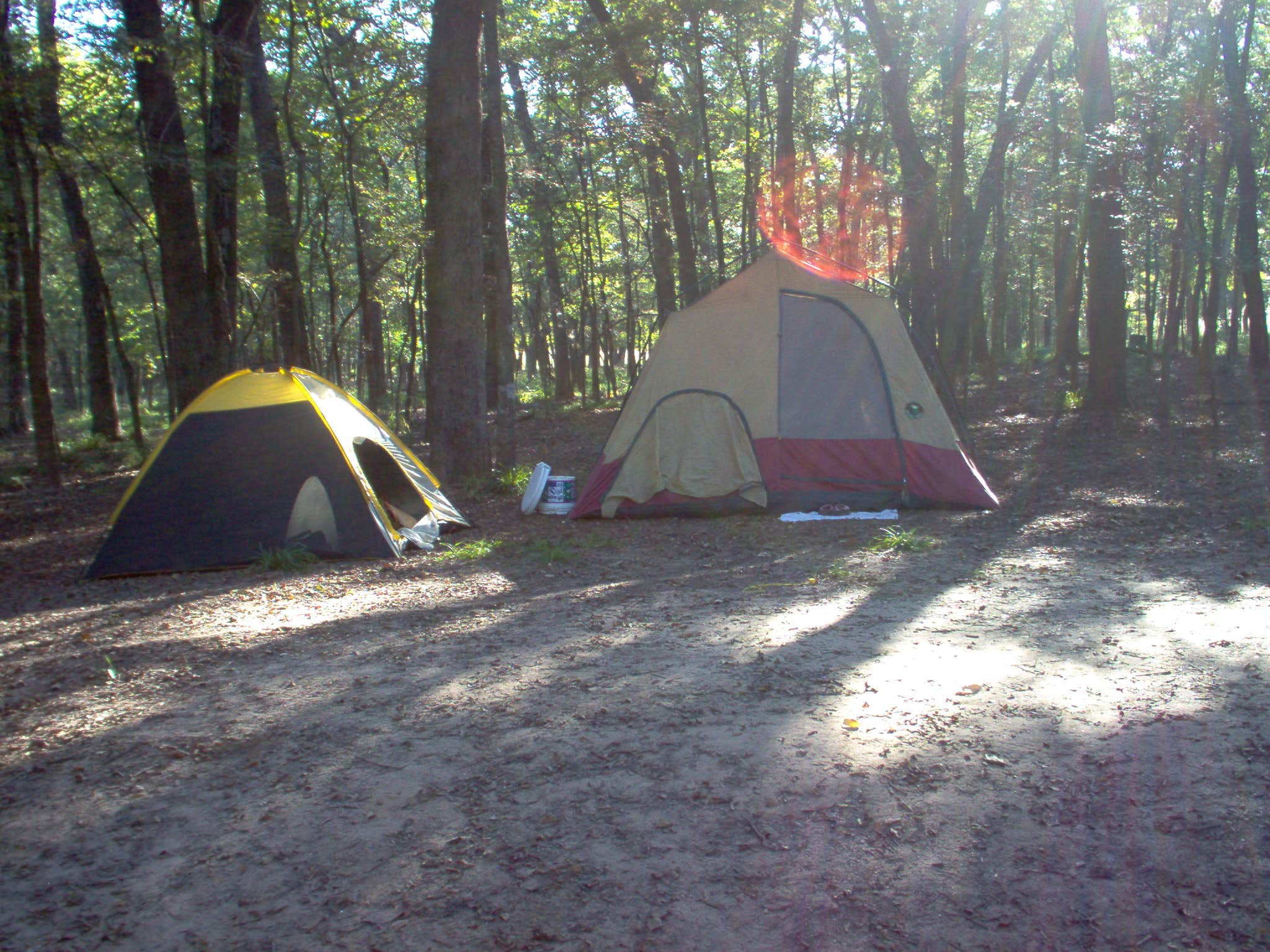 James S.'s photo at Fairfield Lake State Park - PERMANENTLY CLOSED near Neches, TX