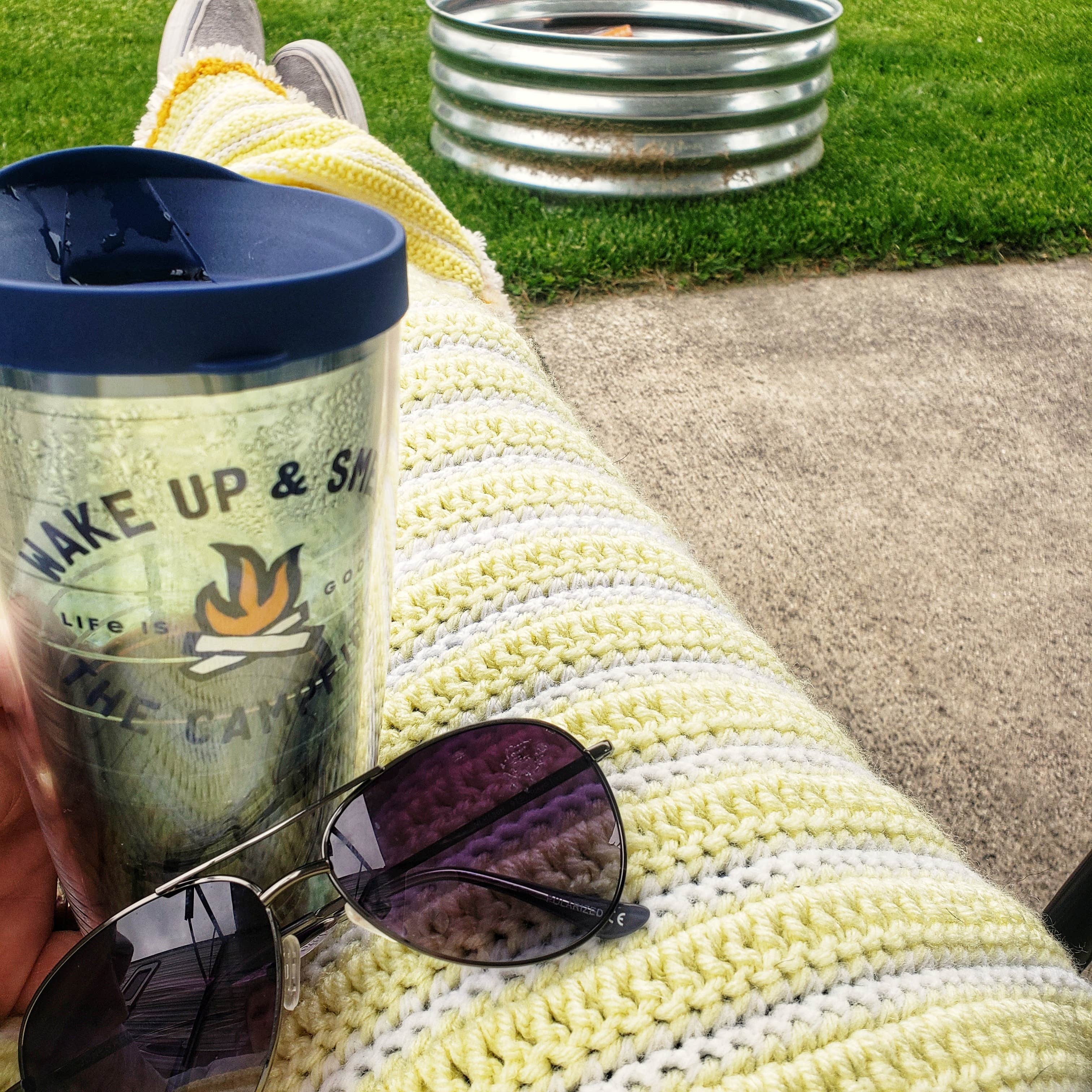 Camper-submitted photo at Holiday Shores RV Park near Corunna, MI