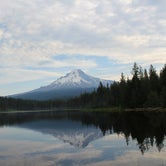 Review photo of Trillium Lake by Natasha R., August 29, 2016