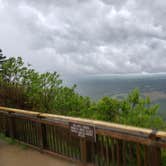 Review photo of Pilot Mountain State Park Campground — Pilot Mountain State Park by William R., May 12, 2019