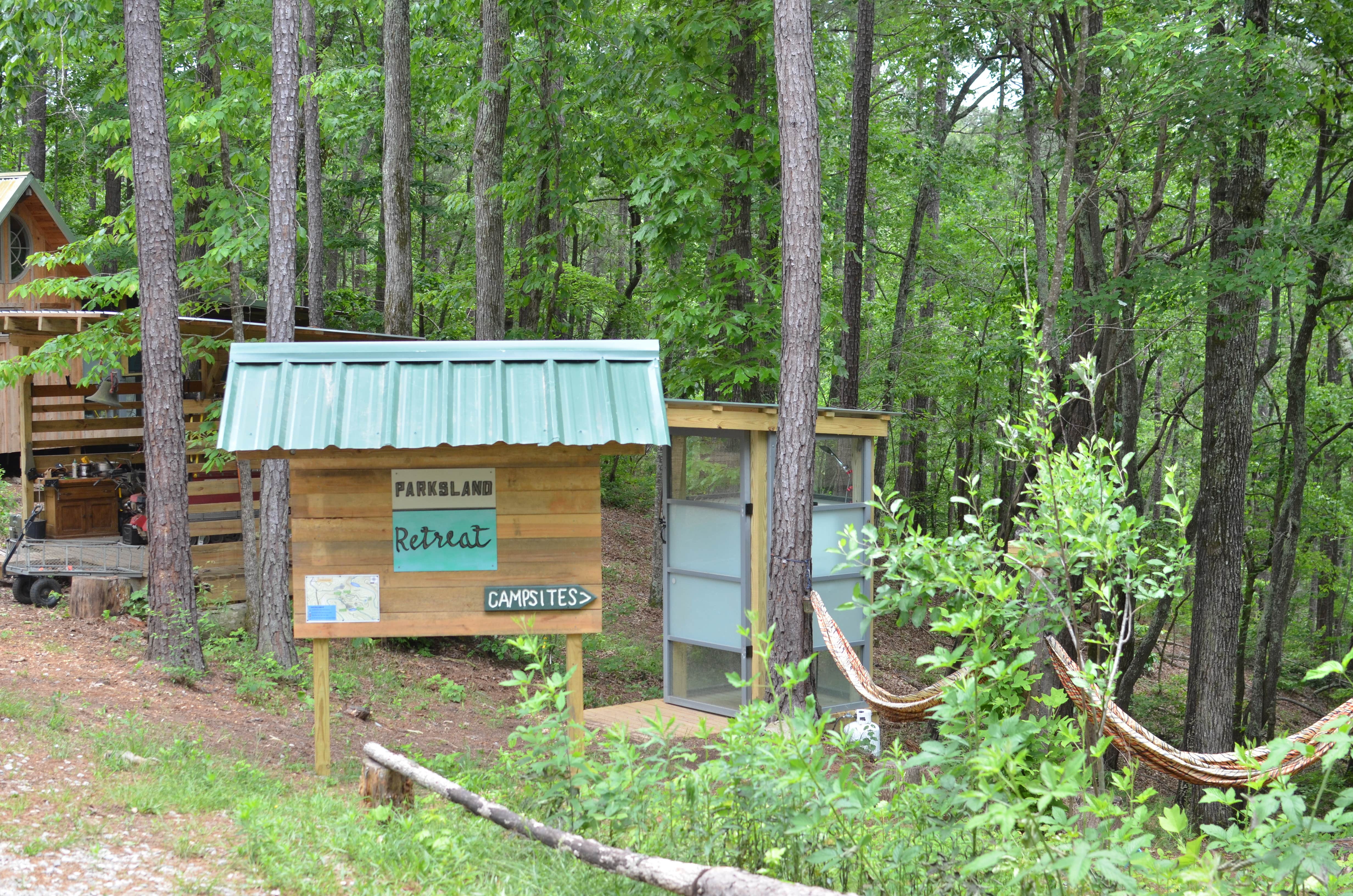 Camper submitted image from Parksland Retreat - Clothing Optional - 4