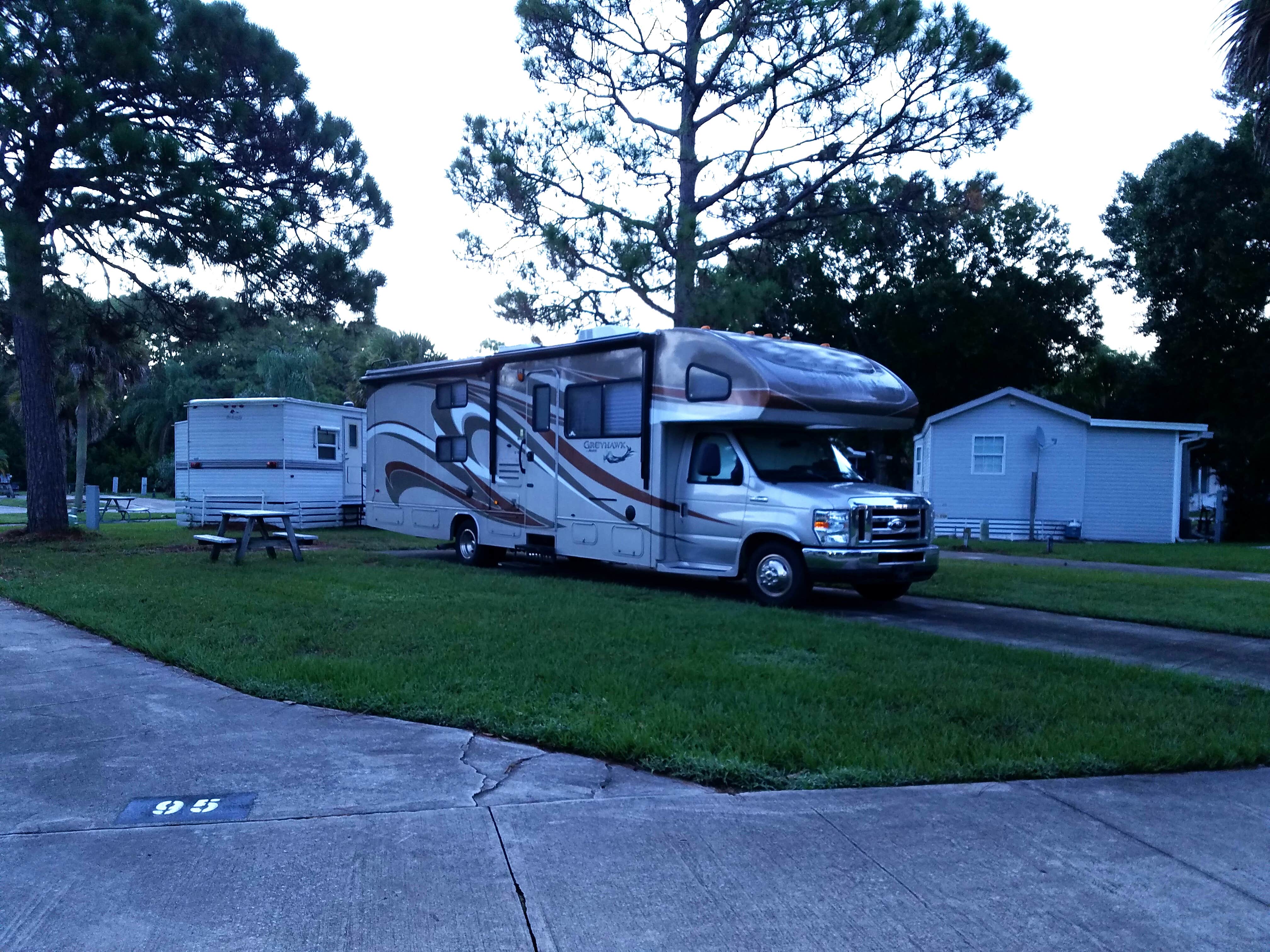 Camper submitted image from Encore Sunshine Travel - 3