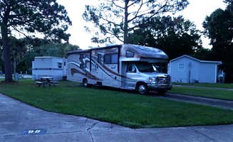 Christy C.'s photo of rv camping at Encore Sunshine Travel near Jensen Beach, FL