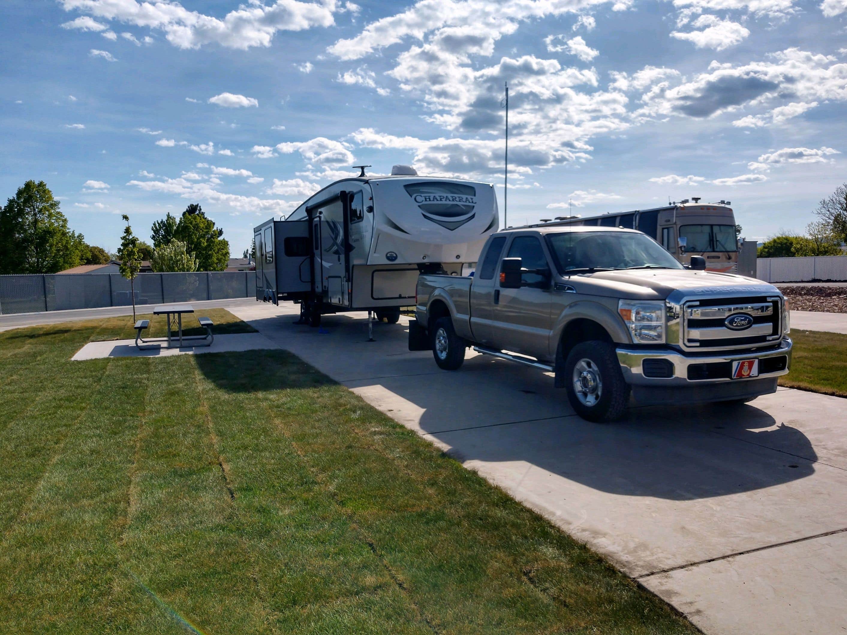 Camper submitted image from Aspen Grove RV Park - 4