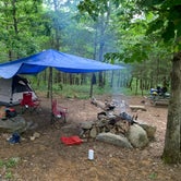 Review photo of Upper Improved Campground — Cheaha State Park by Sippi’s  S., April 25, 2019