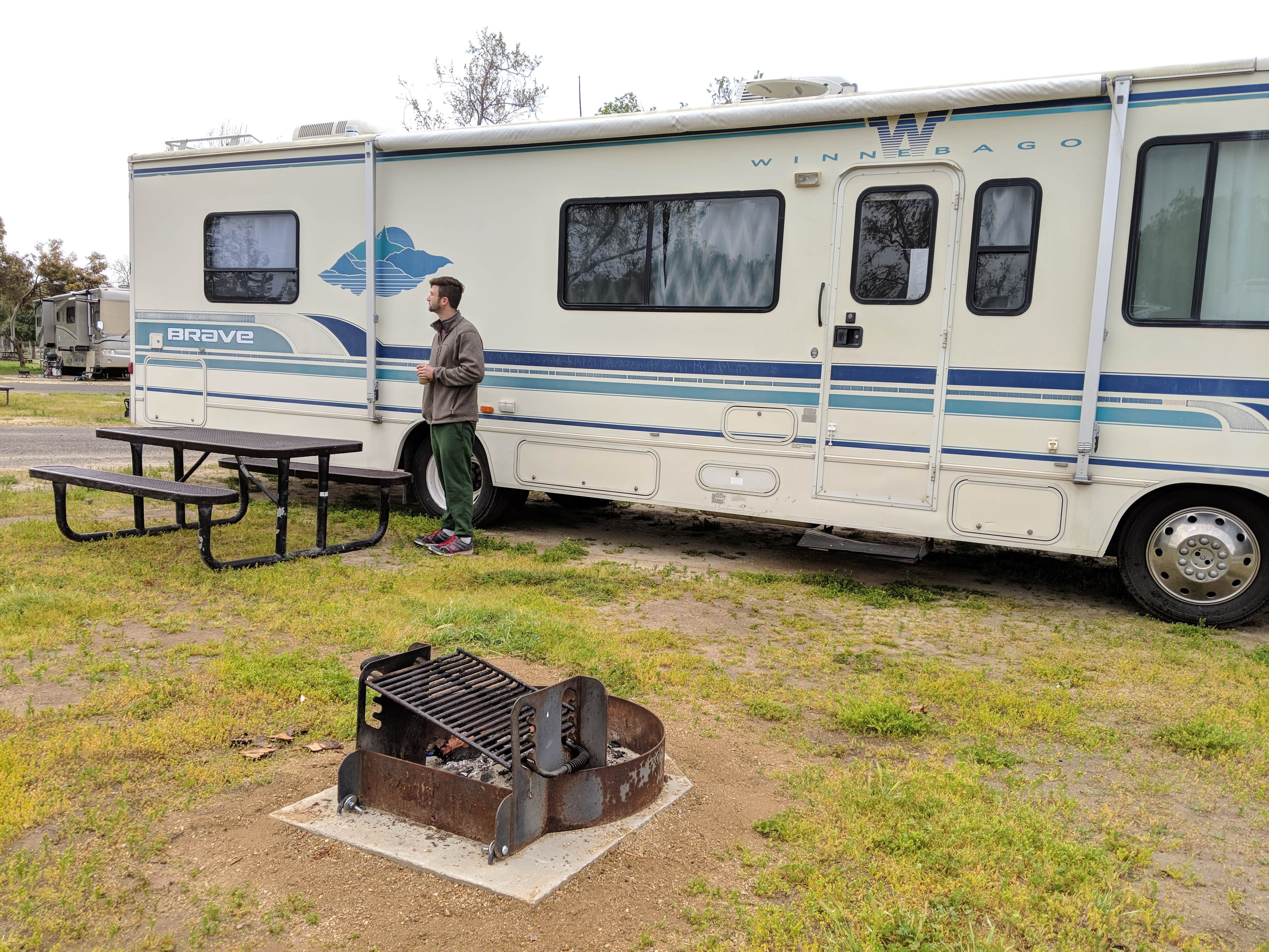 Camper-submitted photo at Lake Skinner Recreation Area near San Jacinto, CA