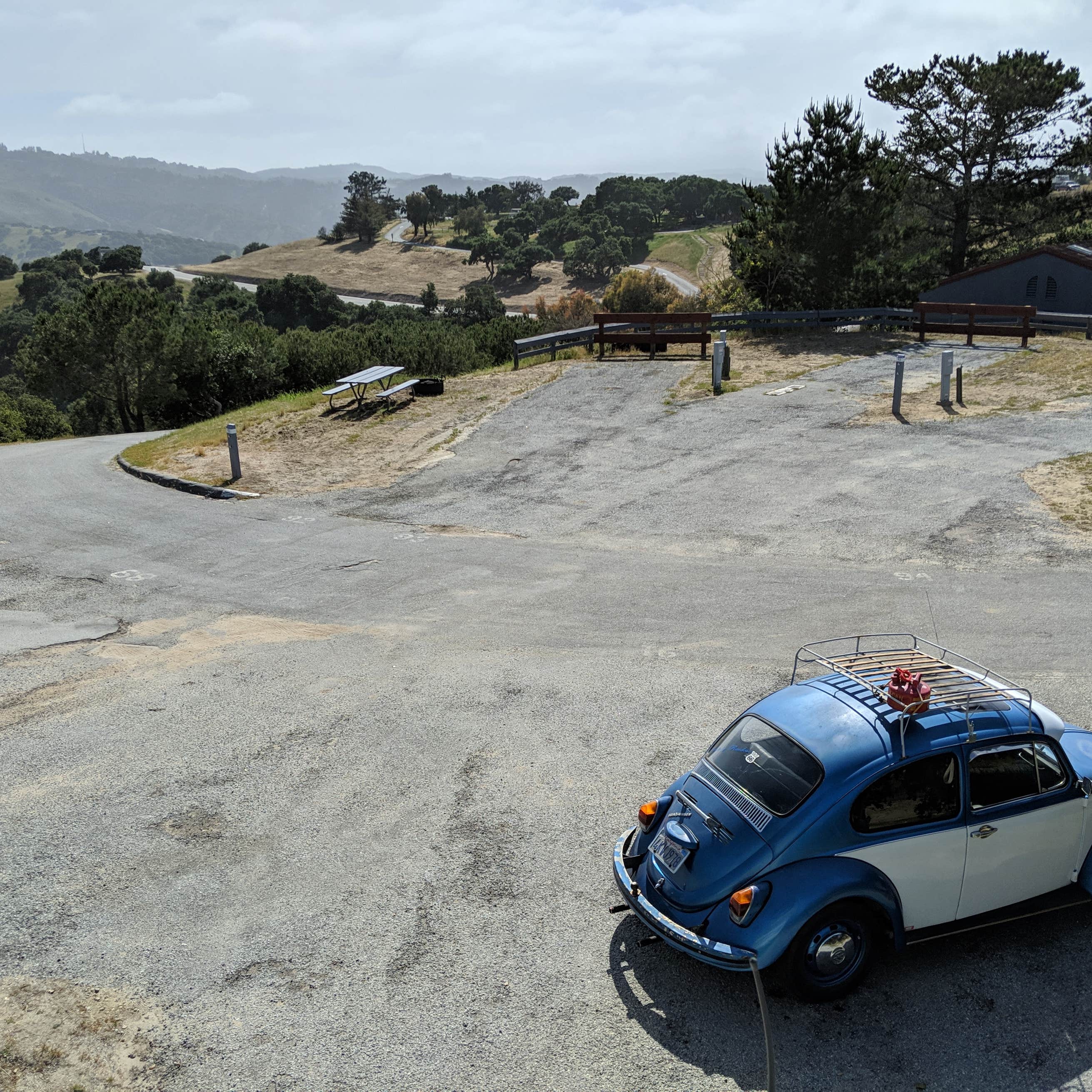 Laguna Seca Recreation Area Camping | The Dyrt