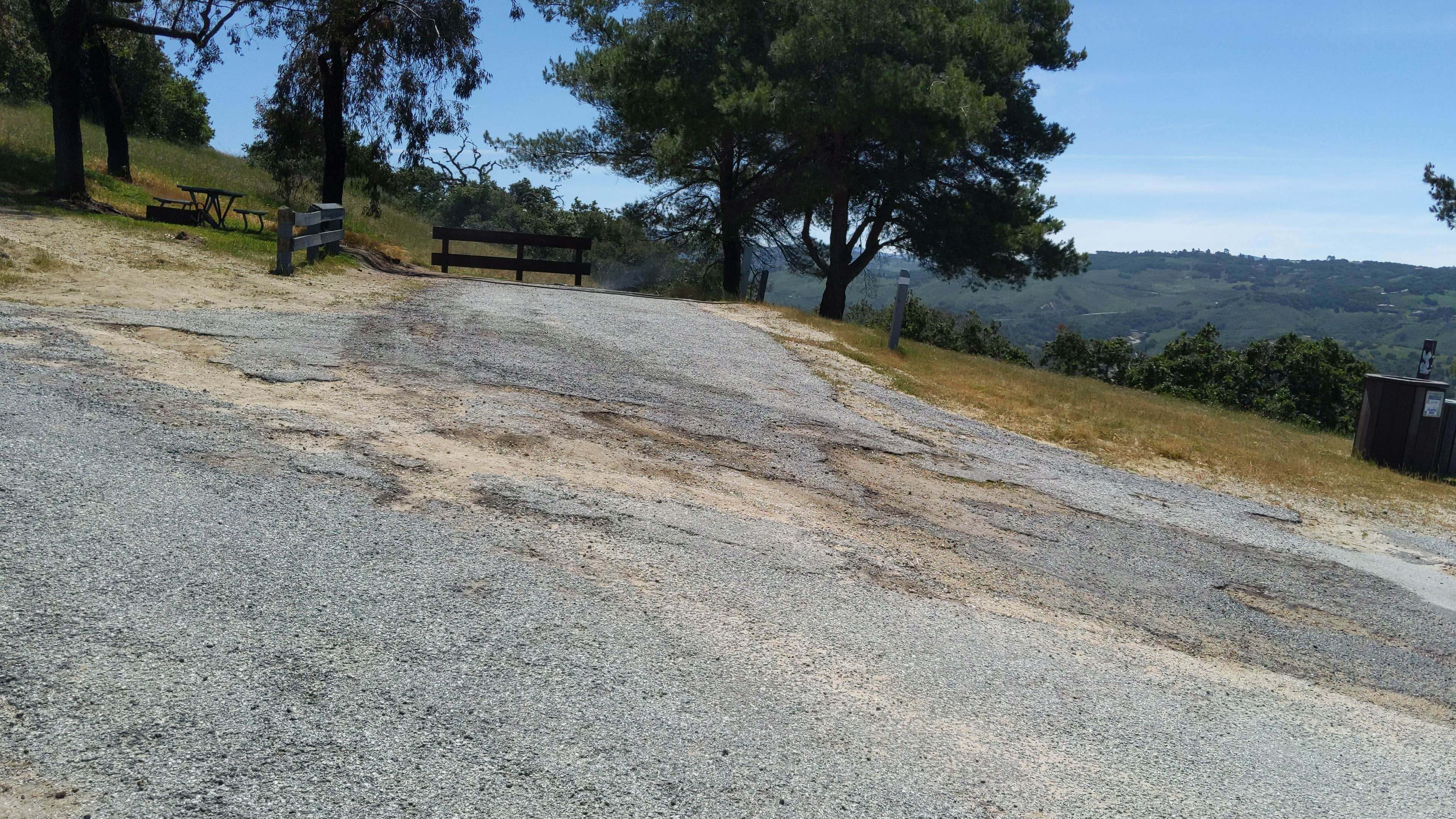 Laguna Seca Recreation Area Camping Monterey Ca