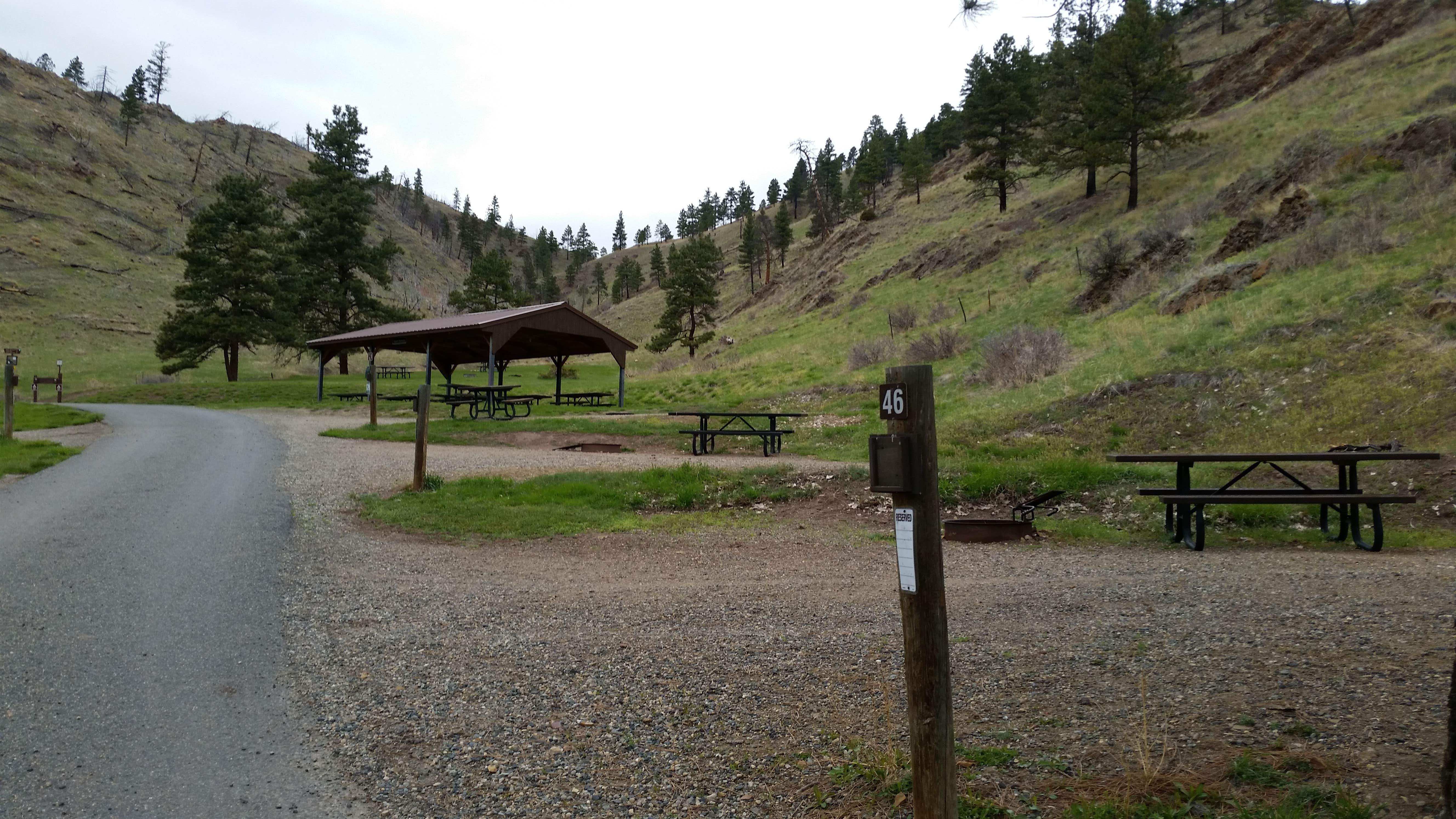 Camper-submitted photo at Log Gulch Recreation Site near Helena, MT