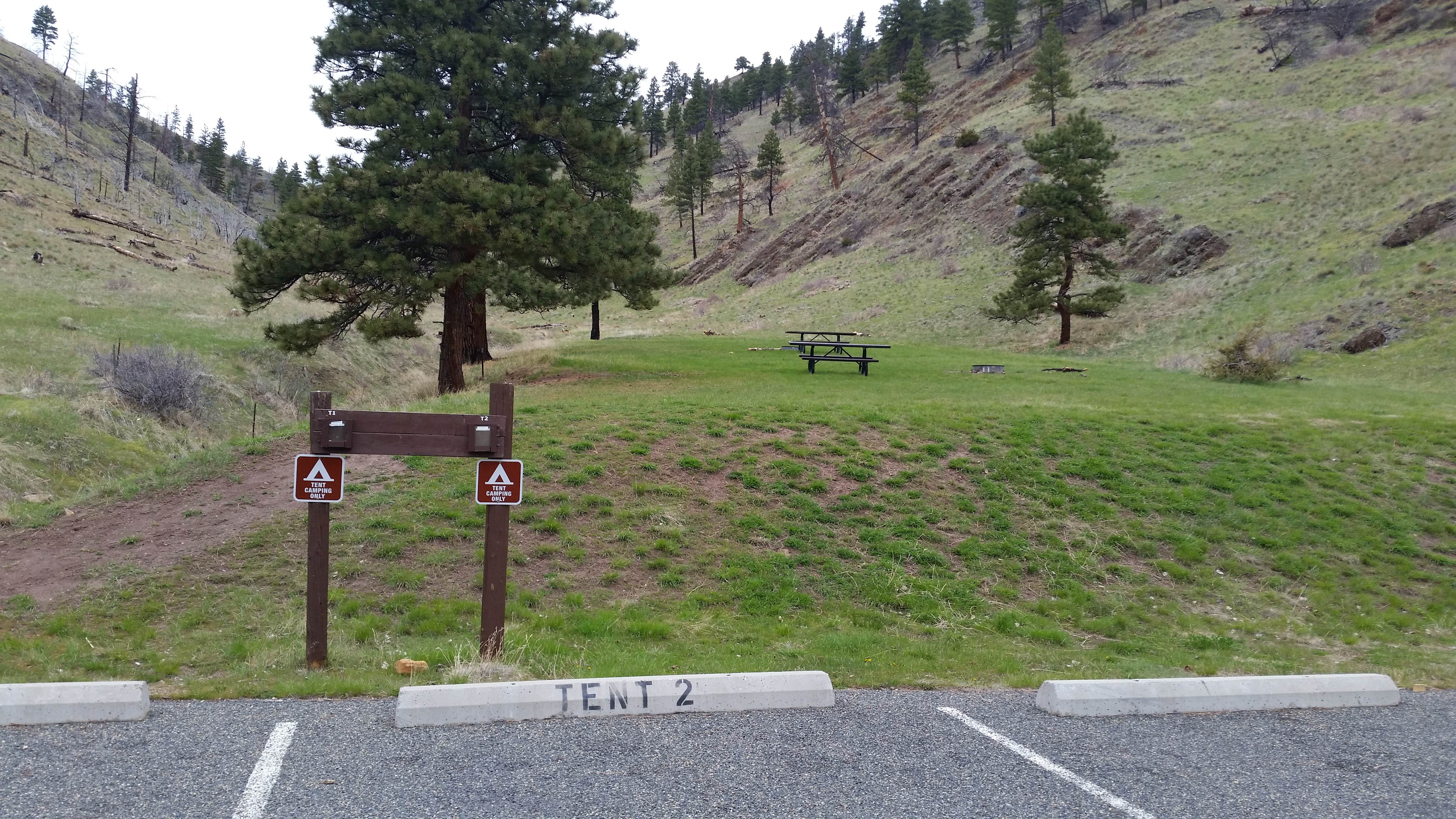 Camper-submitted photo at Log Gulch Recreation Site near Helena, MT