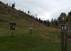 Log Gulch Recreation Site